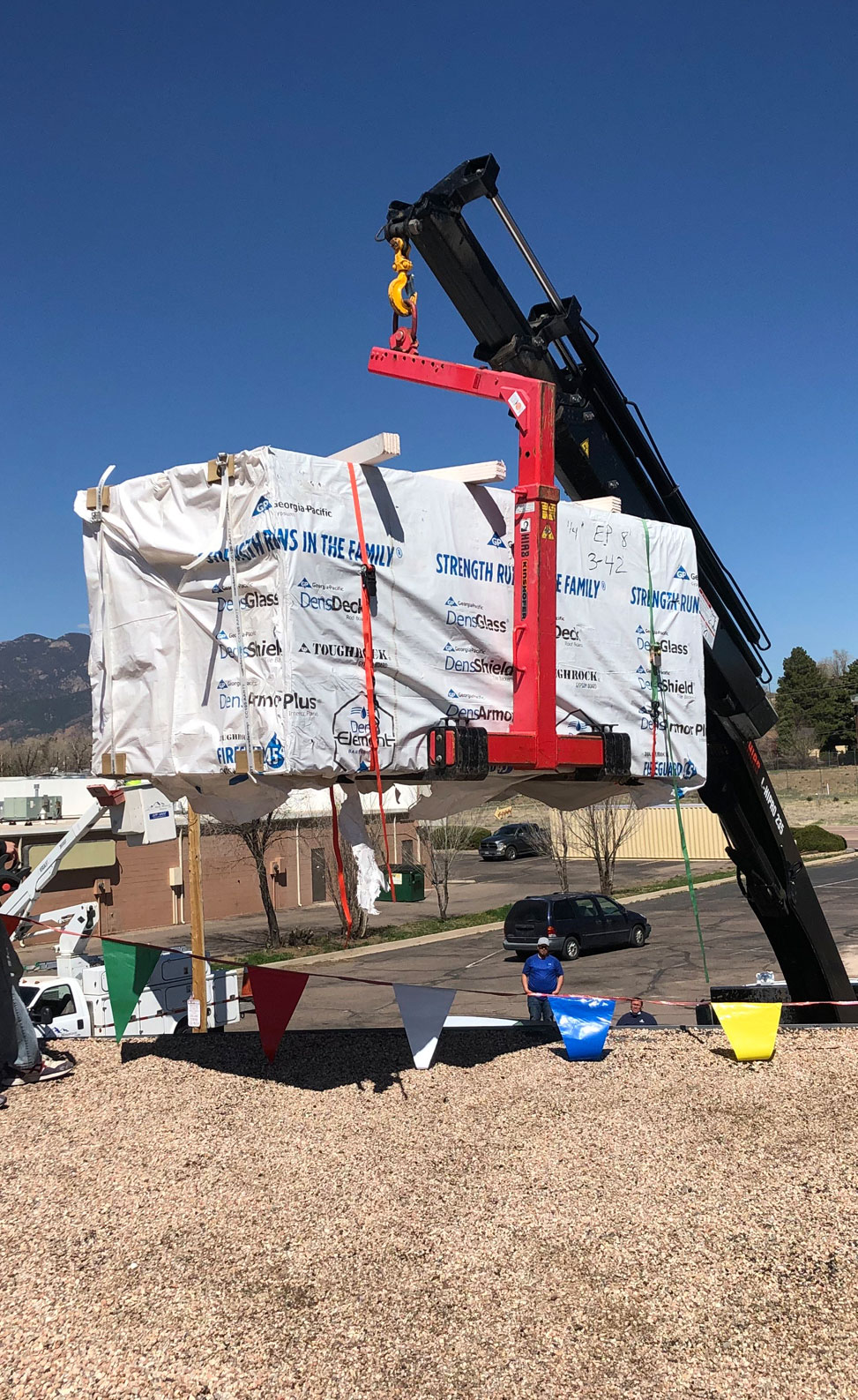 Roofing Materials