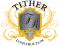 Tither Roofing and Construction Logo